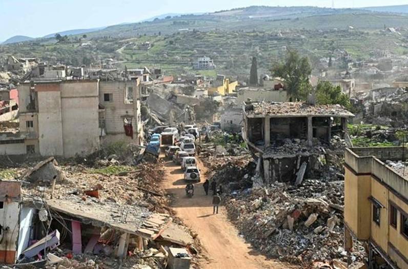 Israeli strike kills one in south Lebanon