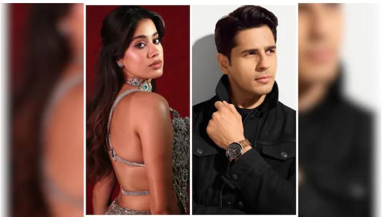 Janhvi Kapoor and Sidharth Malhotra complete Kerala shoot schedule