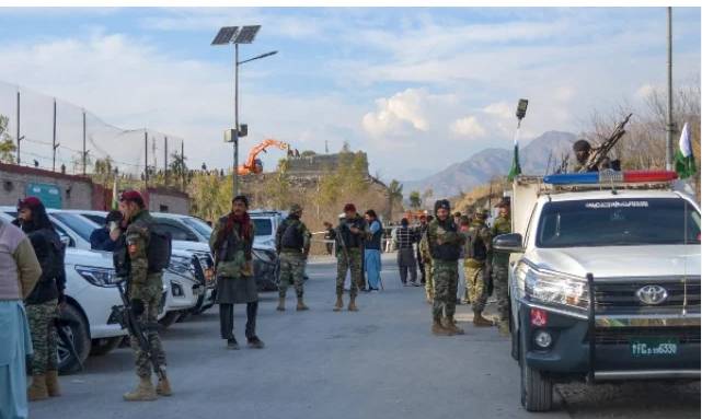KP govt announces head money for 14 terrorists of Kurram region 