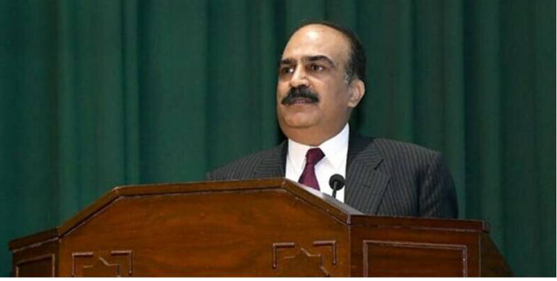 LHC sets aside single bench decision to remove NADRA chairman
