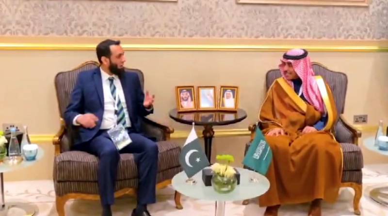 Pakistan, Saudi Arabia agree to form joint committee for media production