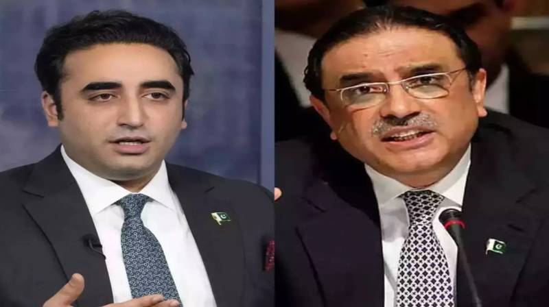 President Zardari and Bilawal condole death of Yousaf Talpur
