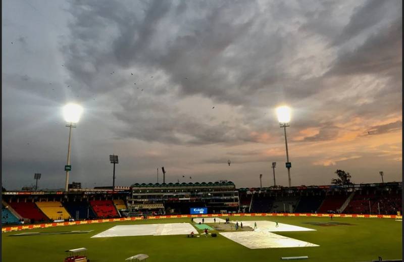 Cloudy weather may affect playing conditions in today’s match