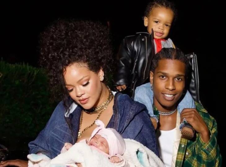 Rihanna praises God after A$AP Rocky’s legal victory: ‘Thankful, humbled by His mercy’
