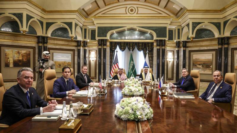 US, Russia agree to find path to ending Ukraine war