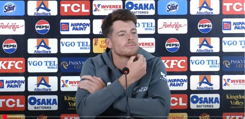 Santner credits smart batting and disciplined bowling for victory over Pakistan 