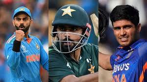 Shubman Gill replaces Babar Azam as No 1 ODI batter after 4 years