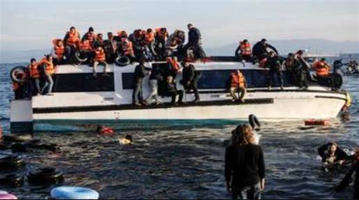 Six migrants drown off Turkey's Aegean coast