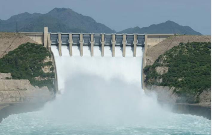 Tarbela Dam reaching dead level amid prolonged drought