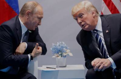 Trump confident on Ukraine talks, hints at Putin meeting soon