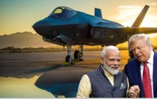 Trump pressures Modi to buy faulty F-35 jets