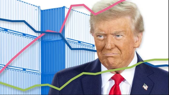 Trump turns up tariffs on major US trading partners