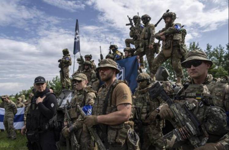 Ukraine denies Putin claim of fresh cross-border attack