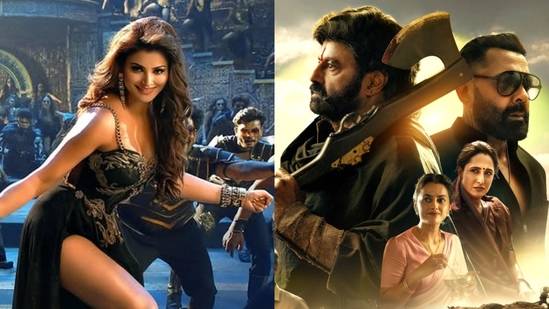 Urvashi's absence from Daaku Maharaaj's poster makes fans upset