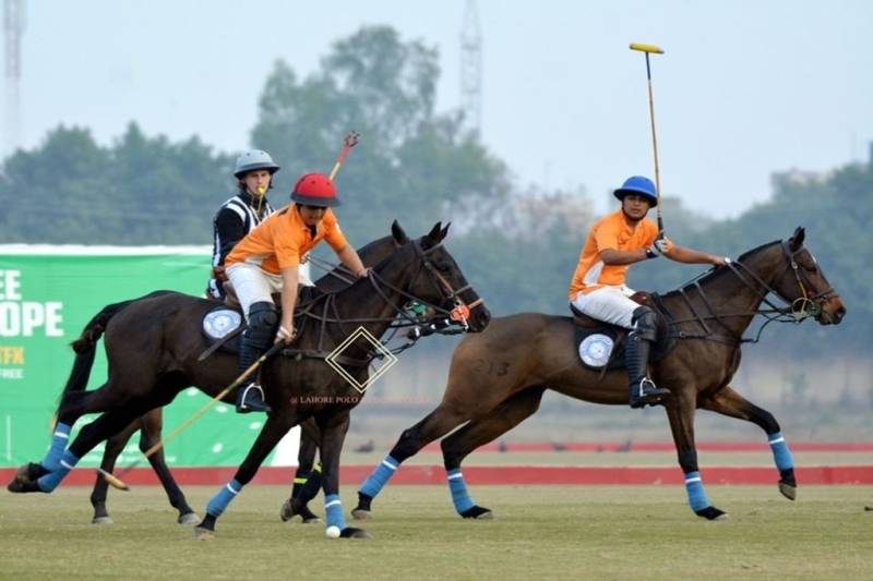 Zacky Farms to face Din Polo in Diamond Paints Polo Cup