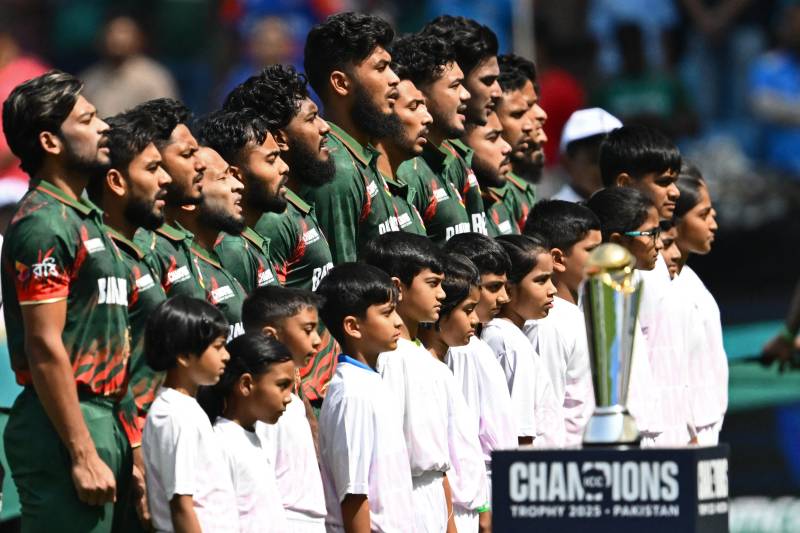 Bangladesh win toss, elect to bat against India