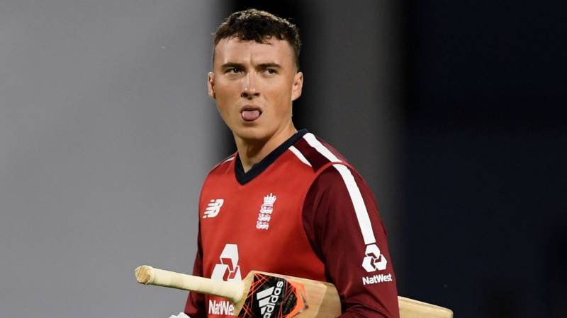 Banton eager to cash in on late Champions Trophy call-up