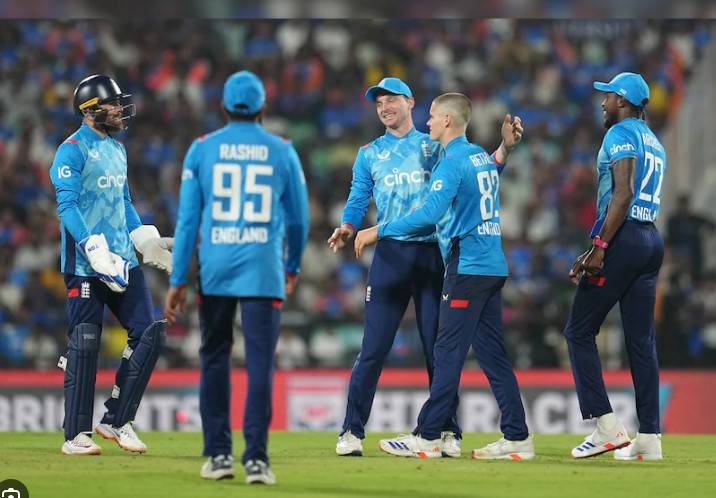 Fallen white-ball kings England in search of Champions Trophy revival