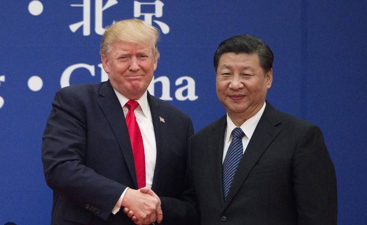 Trump says trade deal with China 'possible' 