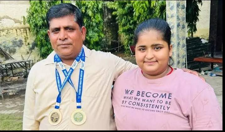 Teen Indian powerlifter dies after 270kg rod breaks her neck