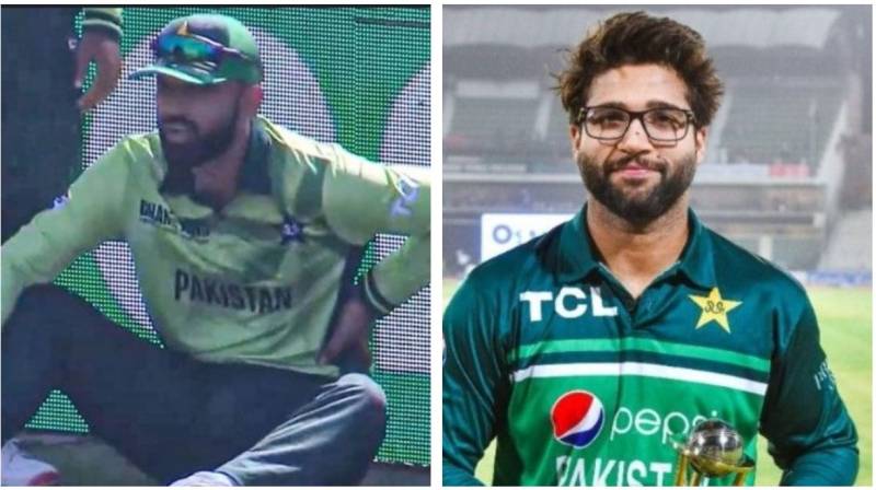 Imam-ul-Haq replaces injured Fakhar Zaman