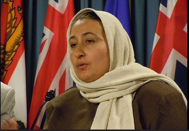 Afghanistan problem 'can be solved': former women's affairs minister