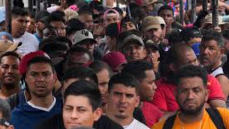 Migrants deported by US moved to Panama jungle facility
