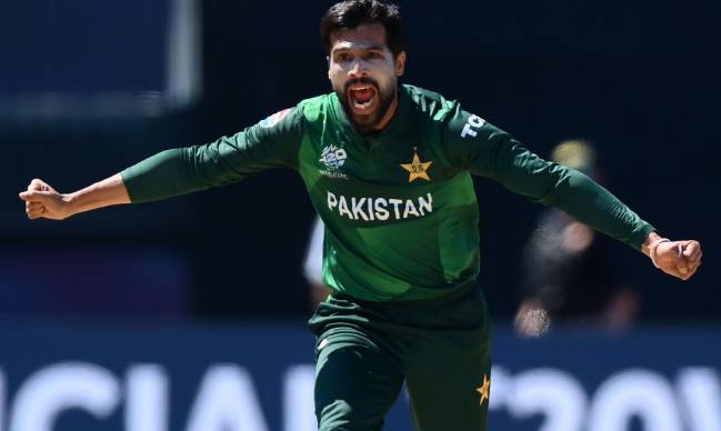 Mohammad Amir makes bold prediction about India in Champions Trophy