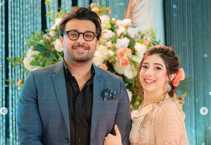 'My favorite weirdo': Amaan wishes Mariyam on birthday with sweet post