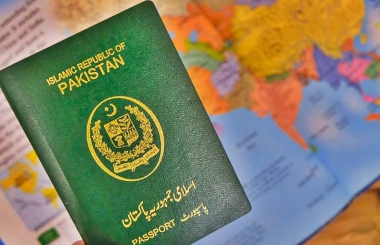 Pakistan blacklists over 50,000 passports to curb illegal migration