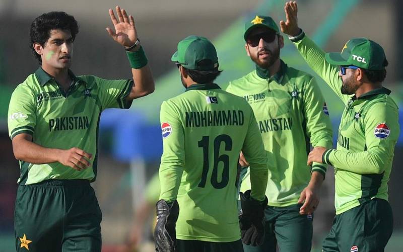 Pakistan fined for slow over-rate against New Zealand at Men’s Champions Trophy