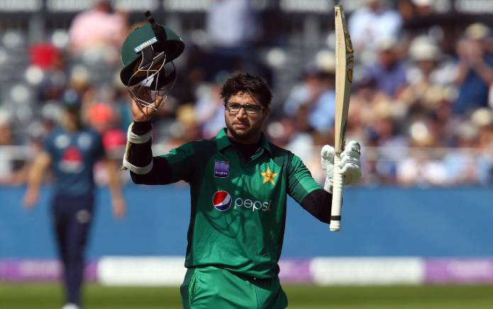 PTV’s Imam-ul-Haq scores century before joining Champions Trophy squad