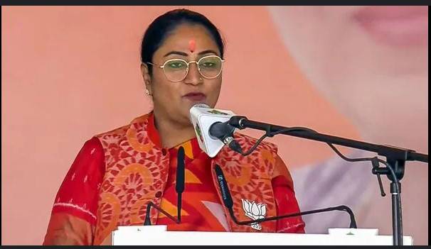 BJP takes control of Delhi as new chief minister sworn in