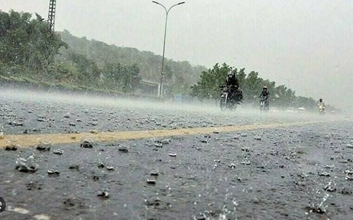 Country receives much-prayed for rain