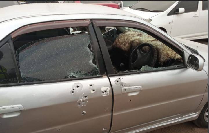 JUI-F Shikarpur Ameer survives attempt on life