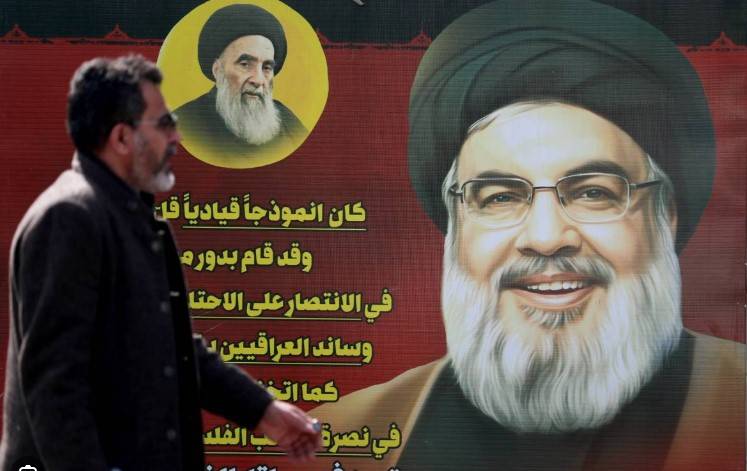Hezbollah readies massive funeral for slain leader Nasrallah