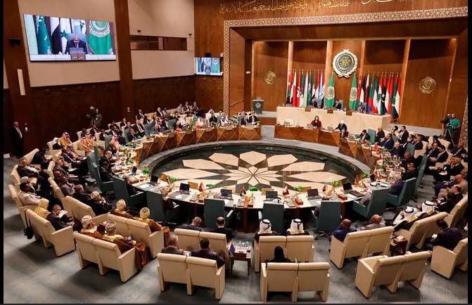 Arab leaders meet to counter Trump's Gaza plan