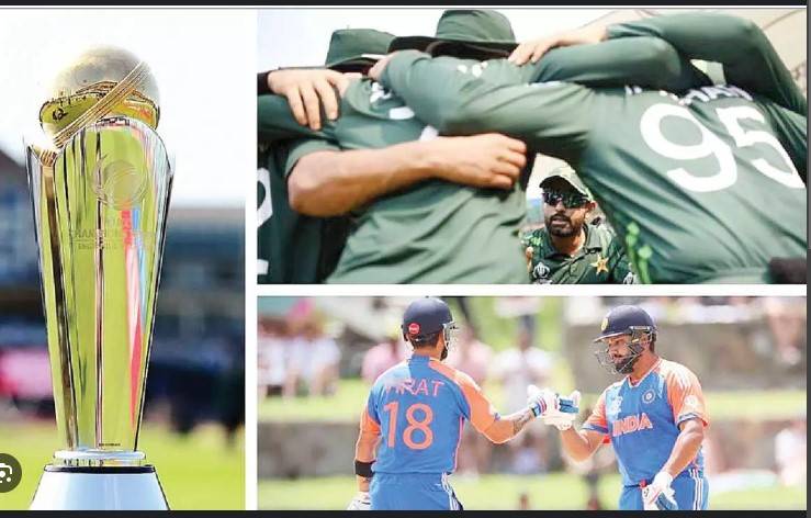 Pakistan off to Dubai for marquee India clash in Champions Trophy