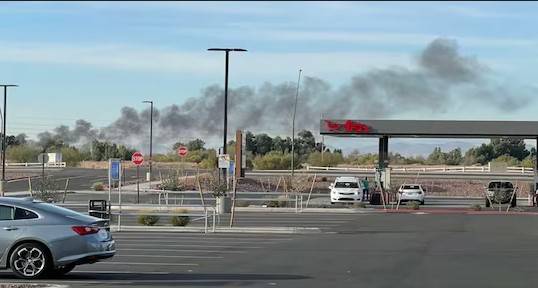 Two dead as planes collide in US