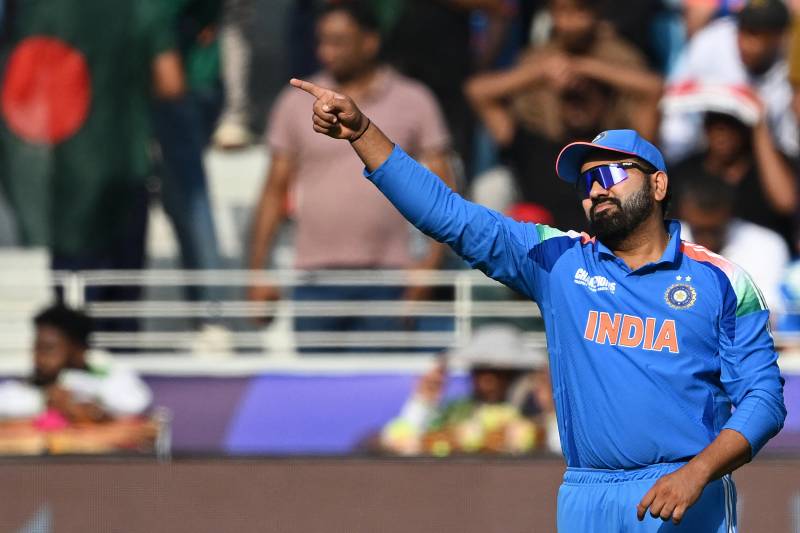 Rohit Sharma joins exclusive 11K ODI runs cub