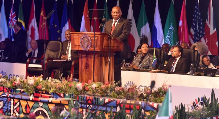 Rubio's absence at S. Africa G20 meet 'not a train smash': Ramaphosa