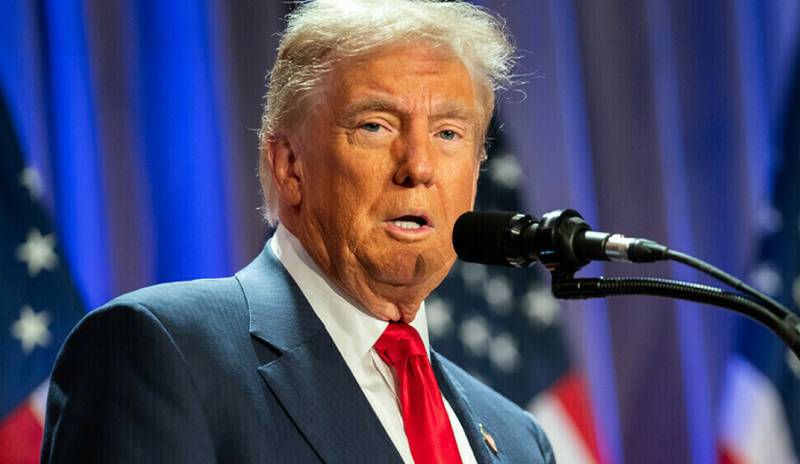 Trump says US government should 'take over' Washington
