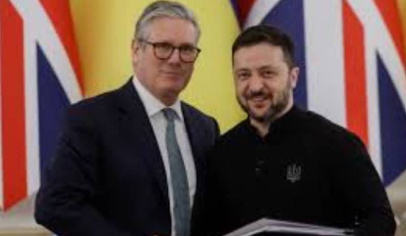 UK minister defends Zelensky from Trump 'dictator' gibes