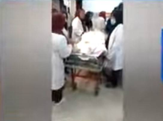 Nurses injured as newly-installed elevator falls in Lahore hospital