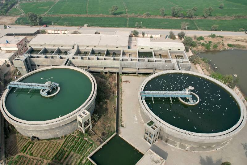Trump aid cut imperils water scheme in hottest Jacobabad