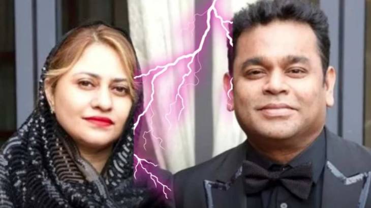 AR Rahman stands by ex-wife Saira Banu during her emergency surgery in Los Angeles 