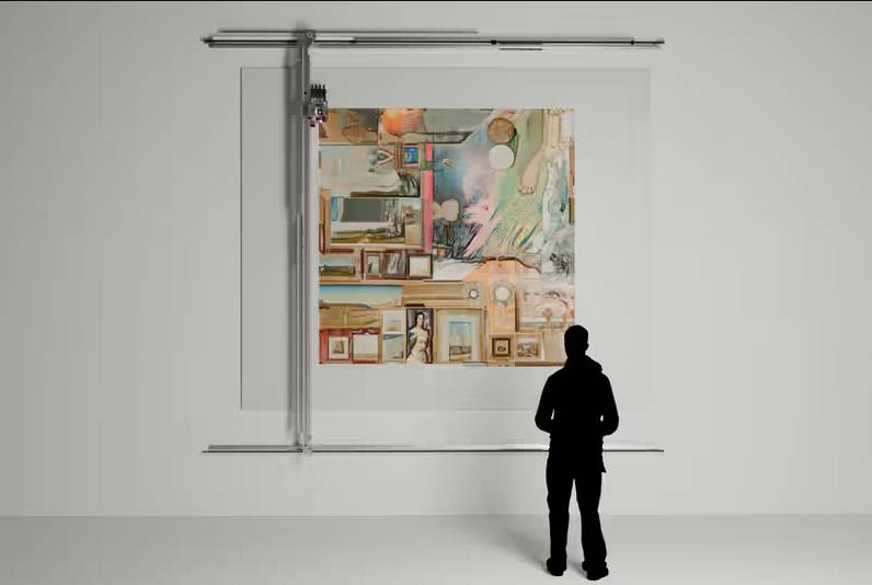 Christie's first-ever AI sale angers some artists
