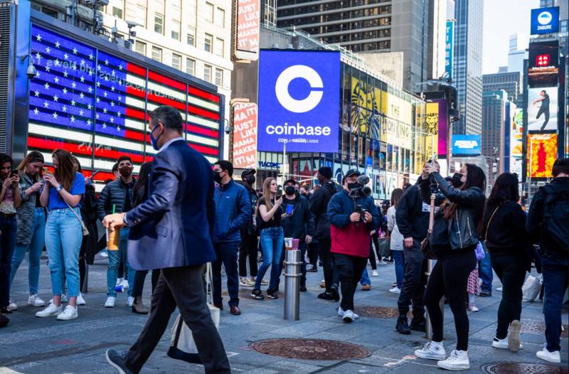 Coinbase says SEC is dropping crypto lawsuit