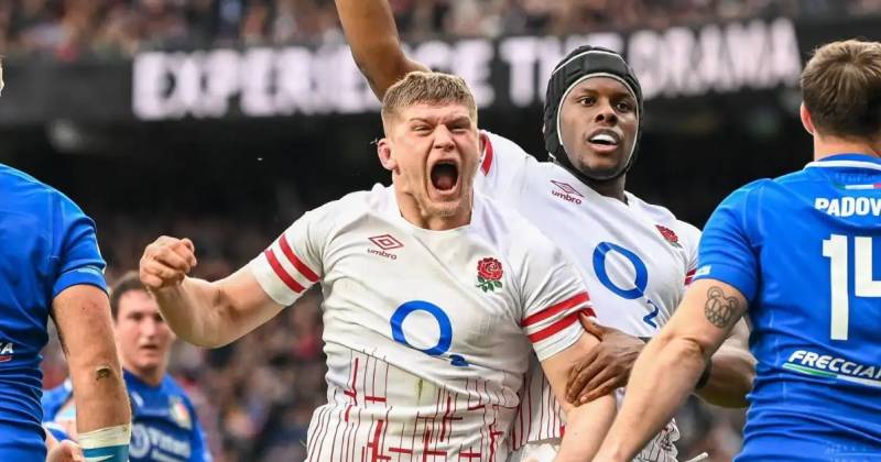 England's Willis realises boyhood Six Nations dream against Scotland