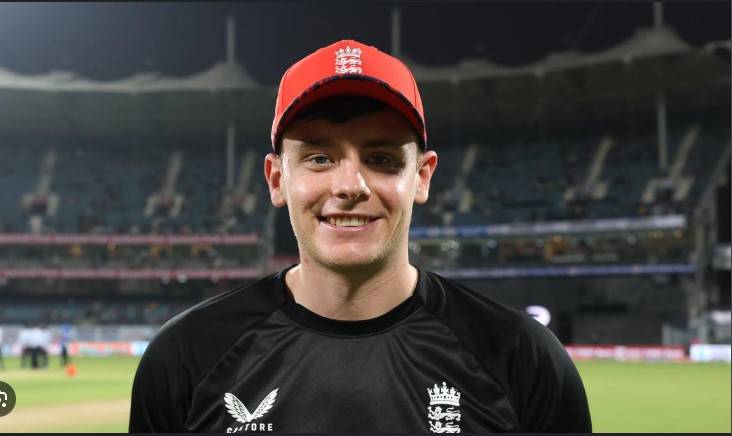 England recall Jamie Smith for Champions Trophy clash with Australia